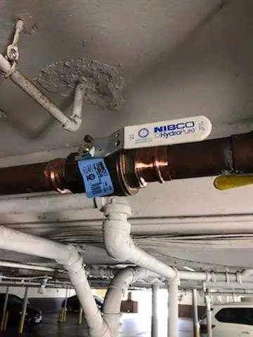 Copper pipe repair and valve work for Gas Leak Detection in Odessa